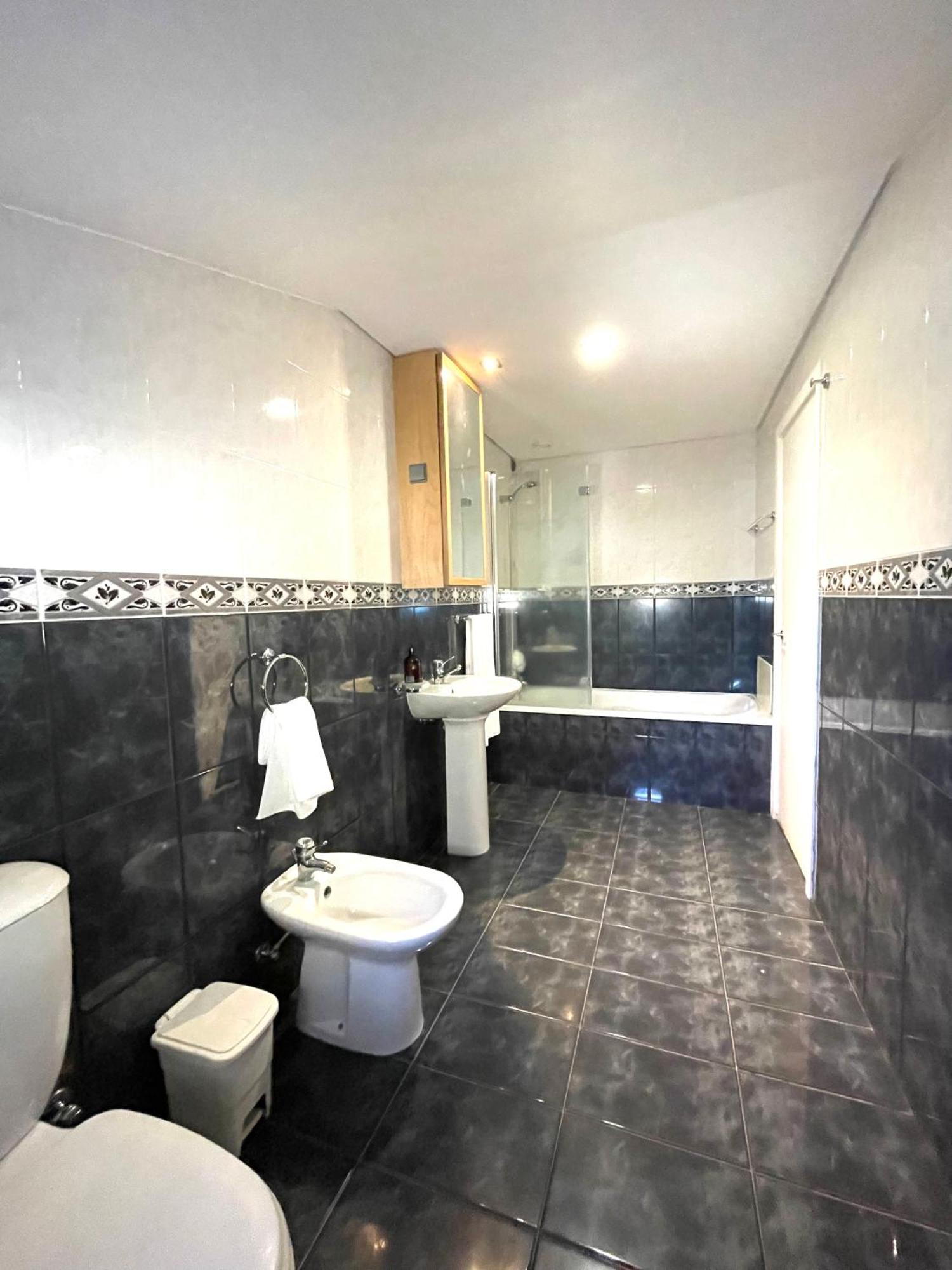 Chambre Double ou Lits Jumeaux